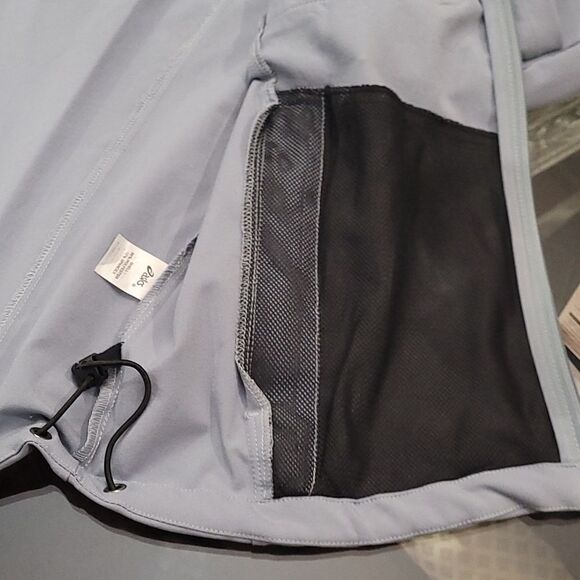 ASICS MEDIUM SIZE SPORT UTILITY GOLF WIND BREAKER - Picture 4 of 6